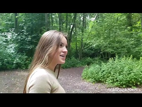 ❤️ Evelinari toki publiko batean izorratzen genuela proposatu nion! Baietz esan zuen. Orduan ipurdian izorratu eta ahoan esperma. Orduan bere burua haserretu zen. ❤️❌ Porno fb %eu.kenhdammy.topan ﹏