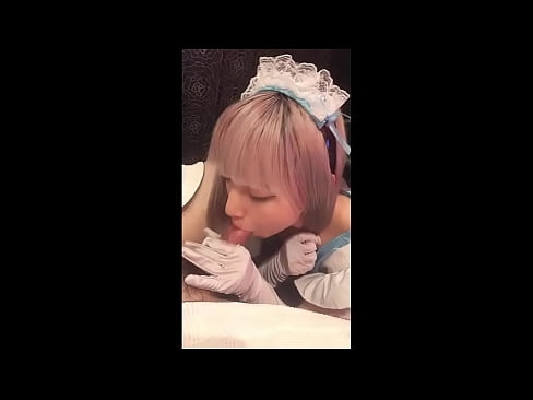 ❤️ Japoniako idoloa [mayuka], neskame frantsesaren mozorroa, 1. zatia, putzua eta ukenduarekin jerk off ❤️❌ Porno fb %eu.kenhdammy.topan ﹏